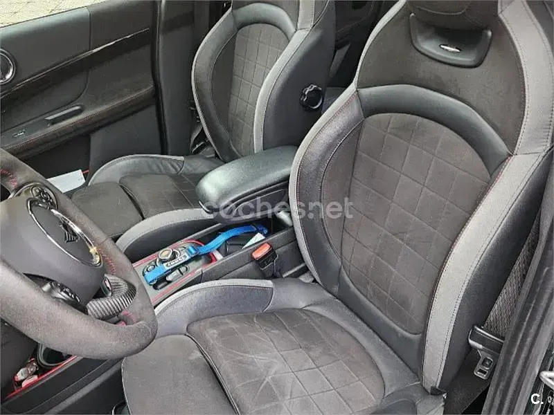 Usado Mini John Cooper Works Countryman 306 CV (225 kW) 2020 Verde SUV