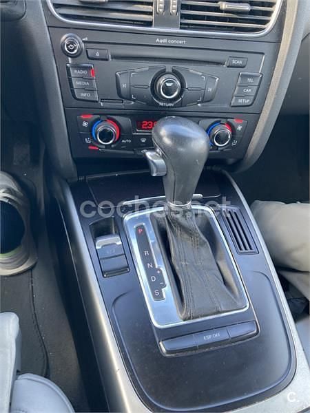 Negro Usado 2008 Audi A5 Coupe | 9200 € (Buen precio) - Imagen 1/4