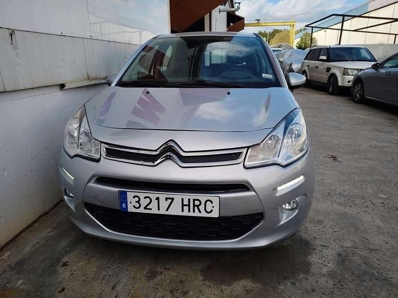 Usado Citroën C3 Tonic 68 HP (50 kW) 2013 Cinzento Citadino