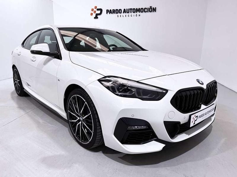 Blanco Usado 2022 BMW 218 M Sport Coupe | 26.900 € (Buen precio) - Imagen 1/4