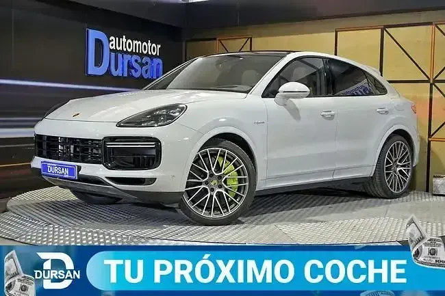Usado Porsche Cayenne 680 CV (500 kW) 2022 SUV