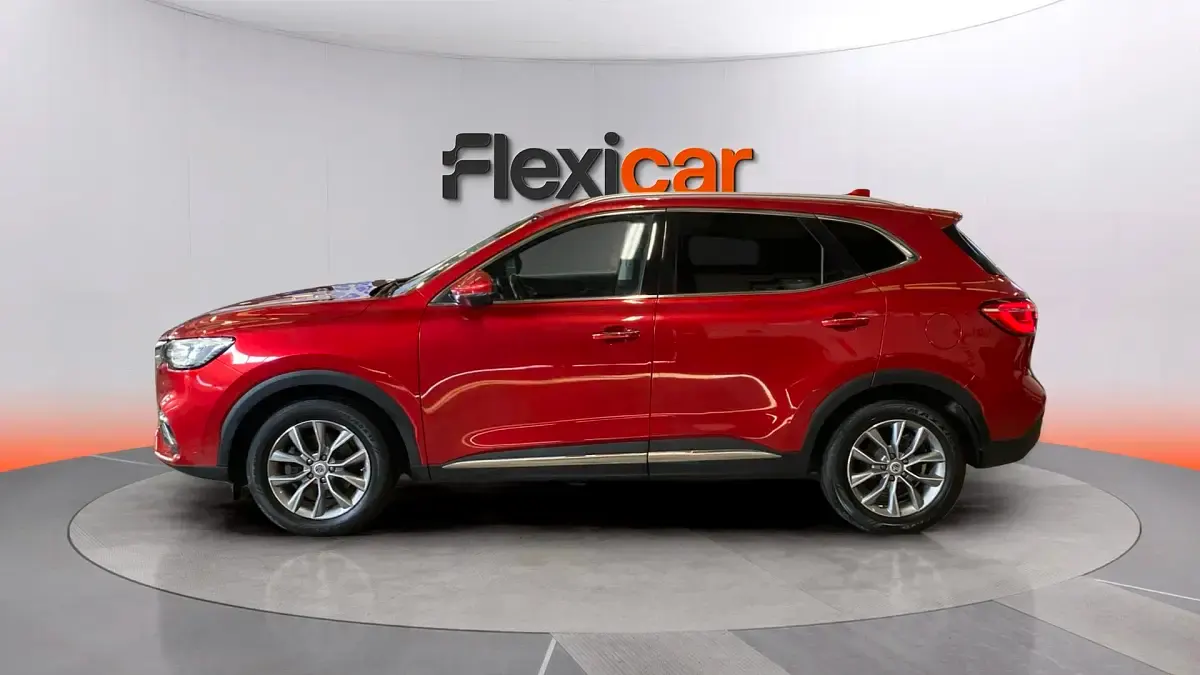 Usado MG HS Comfort 162 CV (119 kW) 2023 Negro SUV
