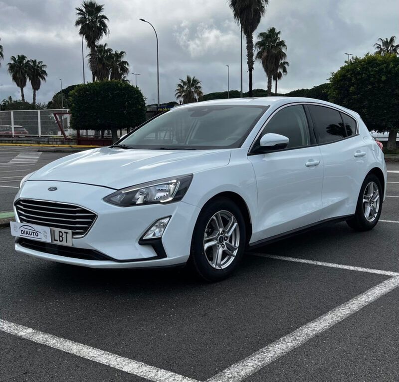 Usado 2019 Ford Focus | 16.900 € - Imagen 1/4