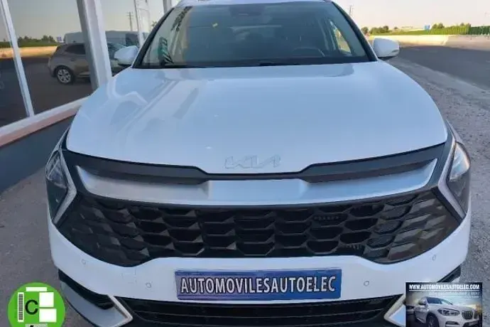 Usado Kia Sportage GT-Line 150 CV (110 kW) 2022 SUV
