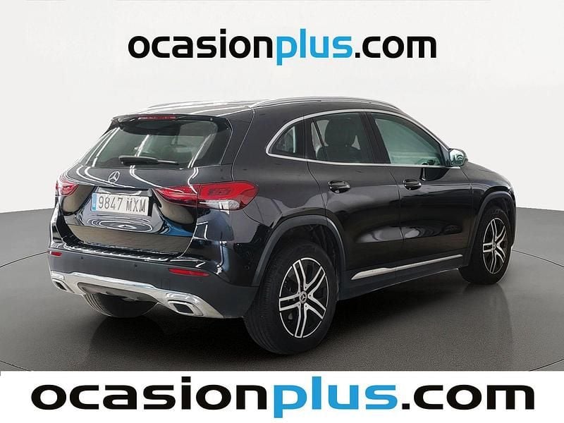 Używany Mercedes GLA200 163 KM (119 kW) 2020 Czarny SUV