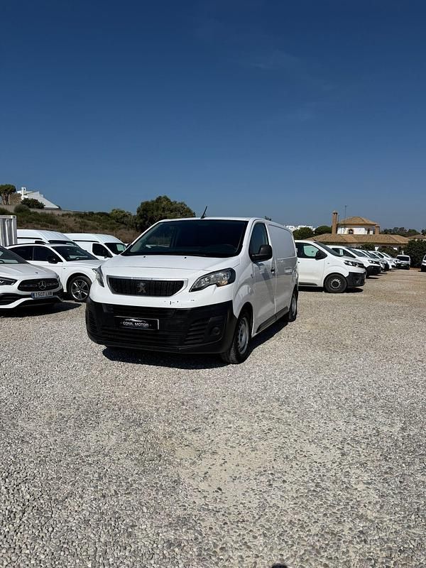 Usado Peugeot Expert 95 CV (69 kW) 2019 Van