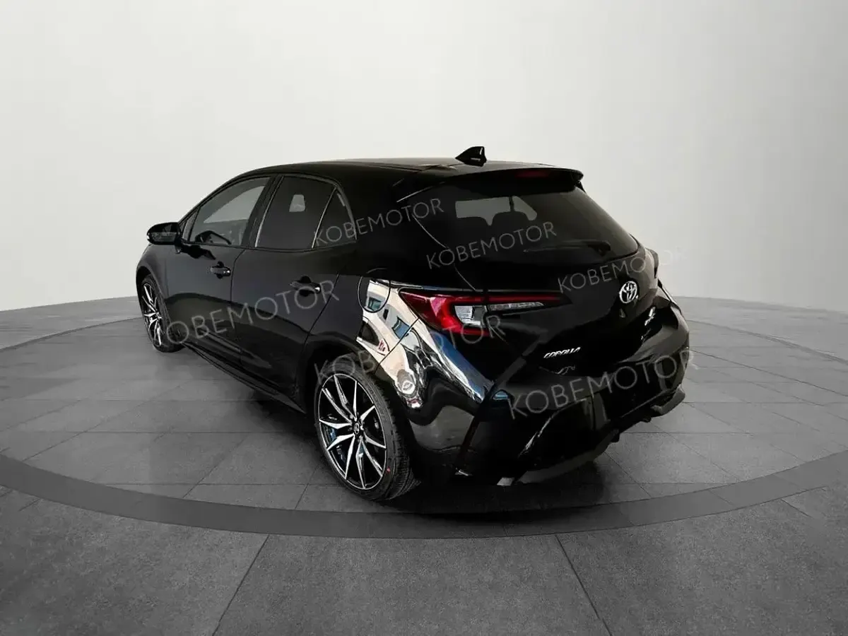 Nuevo Toyota Corolla Sport 178 CV (130 kW) 2025 Blanco