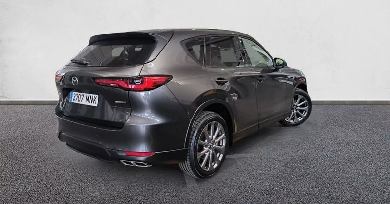 Usado Mazda CX-60 200 CV (147 kW) 2024 SUV