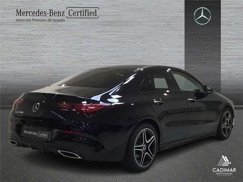Usado Mercedes CLA200 163 CV (119 kW) 2025 Berlina