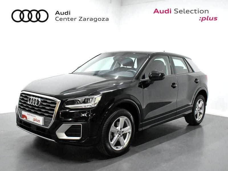 Blanco Usado 2019 Audi Q2 Sport SUV | 21.900 € (Un poco caro) - Imagen 1/4
