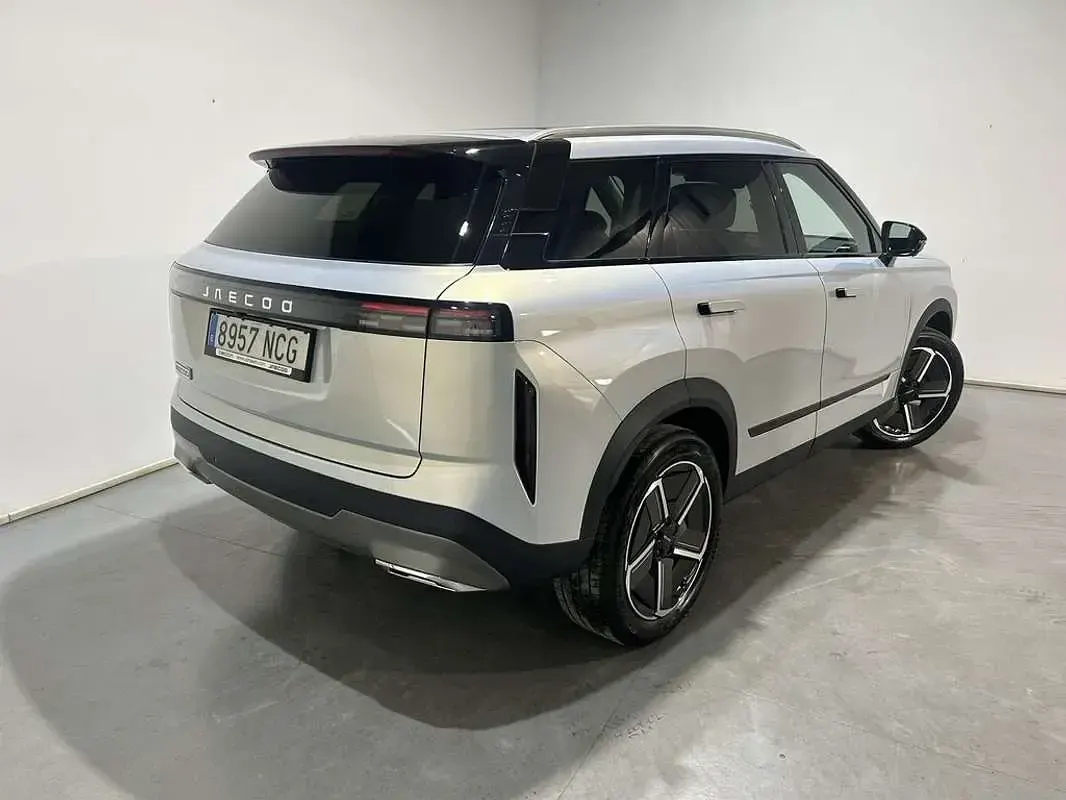 Usado Jaecoo 7 147 CV (108 kW) 2025 Azul SUV