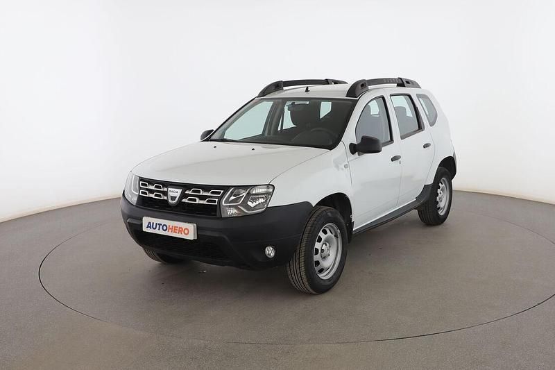Blanco Usado 2017 Dacia Duster Ambiance SUV | 12.099 € (Buen precio) - Imagen 1/3