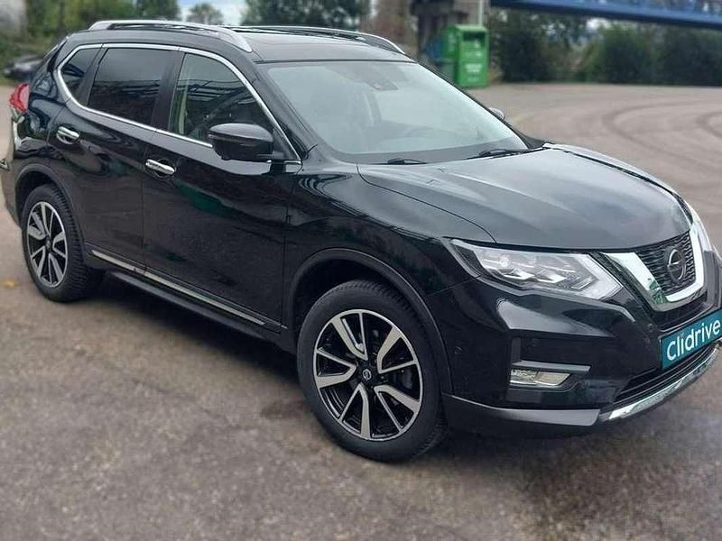 Usado Nissan X-Trail Tekna 150 CV (110 kW) 2021 Negro SUV