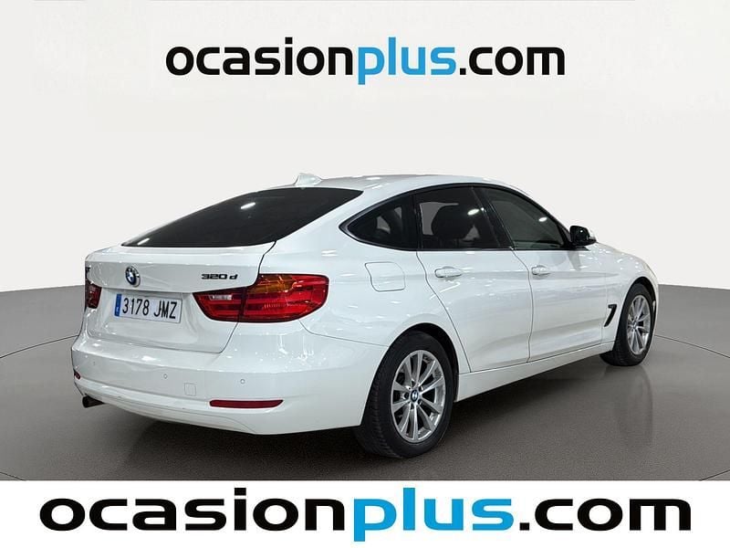 Occasion BMW 320 Gran Turismo 184 ch (135 kW) 2015 Blanc Berline