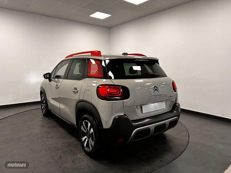 Usado Citroën C3 Aircross PureTech 110 CV (80 kW) 2019 Dorado SUV