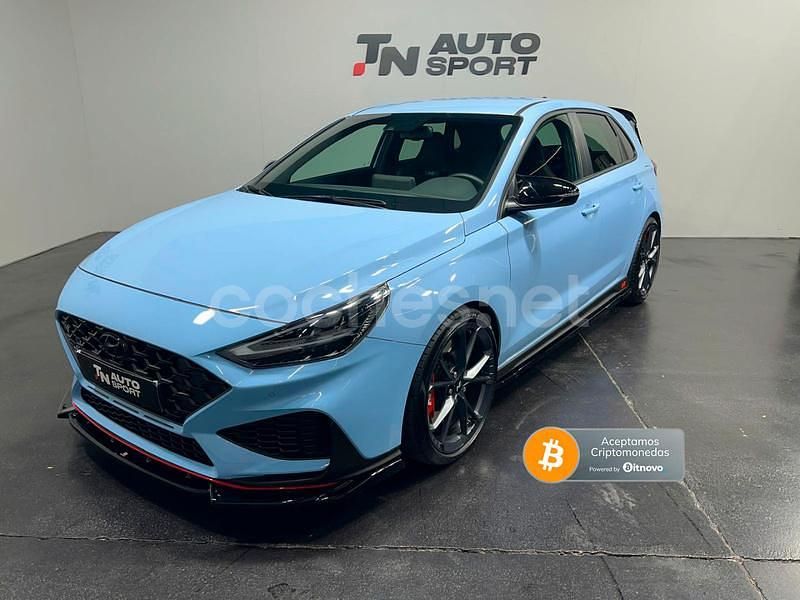 Azul Usado 2024 Hyundai i30 N Performance Berlina | 43.500 € - Imagen 1/4