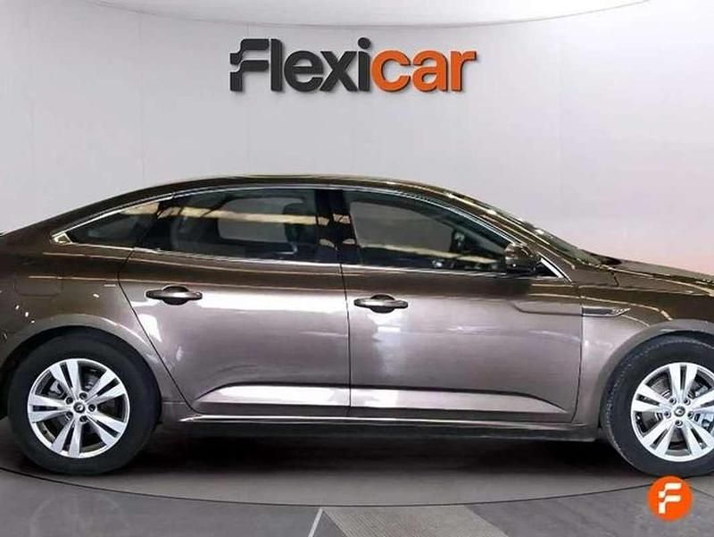 Usado Renault Talisman Zen 160 CV (117 kW) 2020 Marrón Berlina