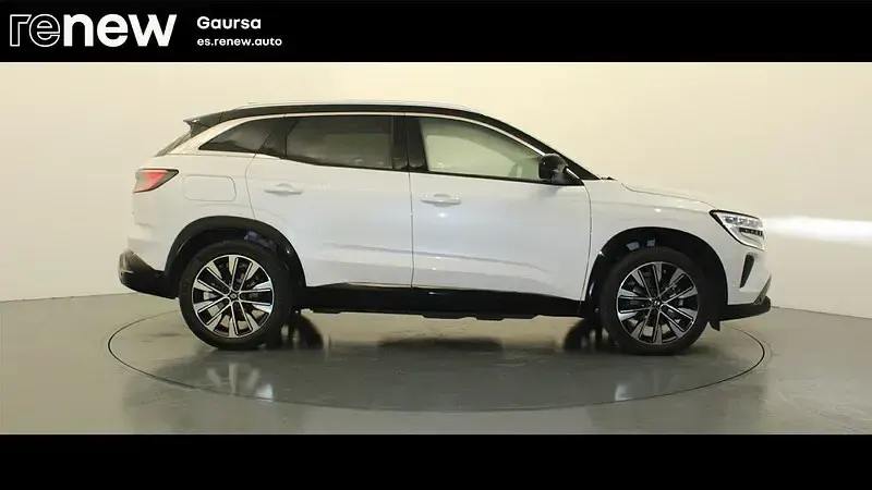 Usado Renault Austral Techno 200 CV (147 kW) 2025 Blanco SUV