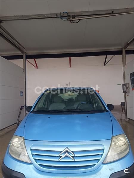 Azul Usado 2004 Citroën C3 Berlina | 1899 € (Buen precio) - Imagen 1/4