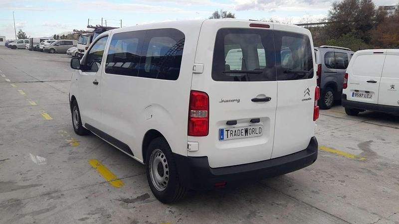 Usado Citroën Spacetourer Feel 116 CV (85 kW) 2018 Blanco Monovolumen