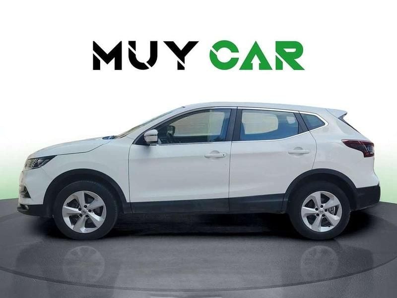 Usado Nissan Qashqai Acenta 140 CV (102 kW) 2021 Blanco SUV