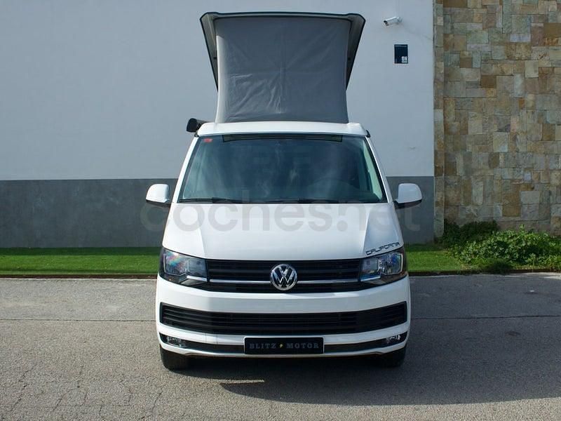 Usado VW California Beach 150 CV (110 kW) 2019 Blanco Van