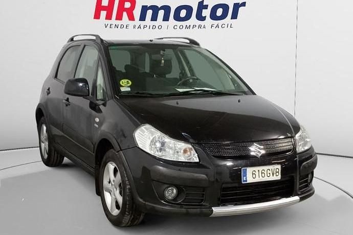 Usado 2010 Suzuki SX4 GL | 8300 € - Imagen 1/4