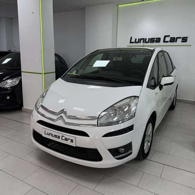 Usado 2013 Citroën C4 Utilitario | 8490 € (Precio justo) - Imagen 1/4