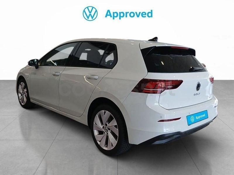 Novo VW Golf VIII Match 204 HP (150 kW) 2025 Branco Sedan