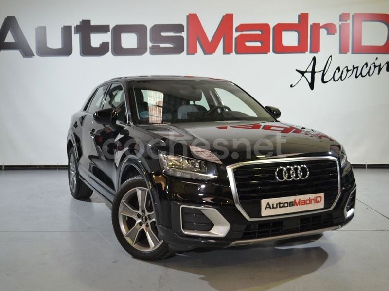 Negro Usado 2019 Audi Q2 Design SUV | 19.990 € (Precio justo) - Imagen 1/4