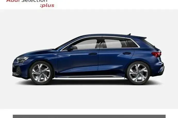 Brugt Audi A3 S-Line 150 HK (110 kW) 2025