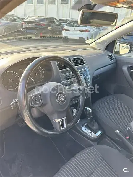 Usado VW Polo Sport 90 CV (66 kW) 2014 Blanco Berlina