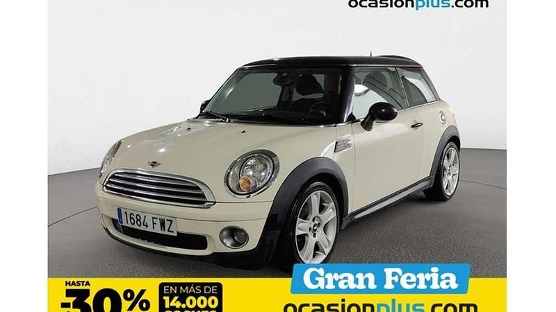 Blanco Usado 2007 Mini ONE Utilitario | 3990 € (Super precio) - Imagen 1/4