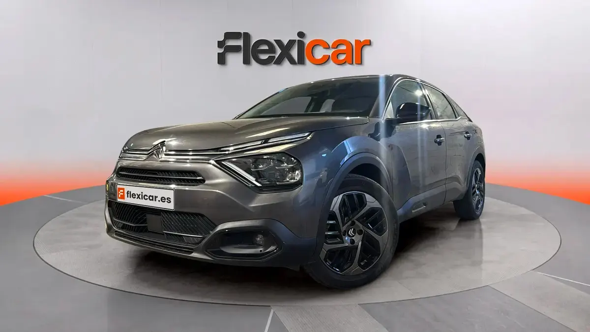 Usado Citroën C4 PureTech 131 CV (96 kW) 2024 Verde SUV