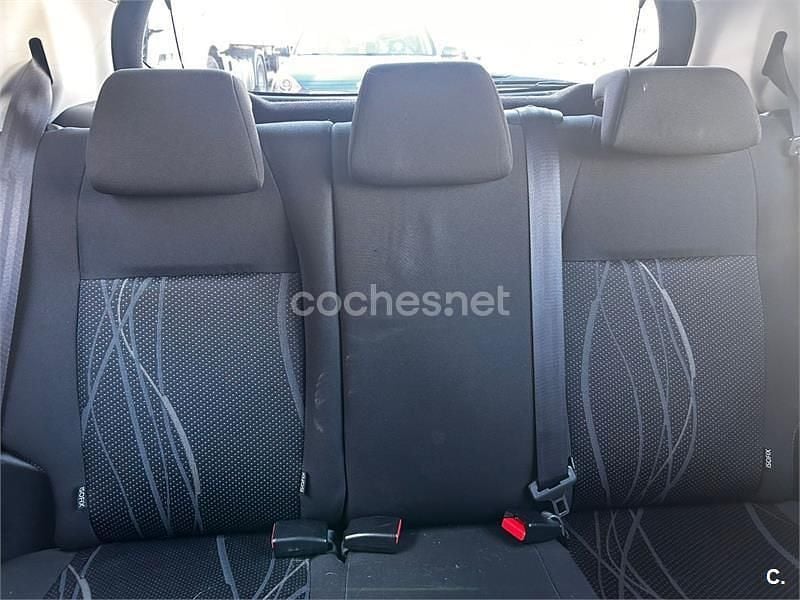 Negro Usado 2013 Peugeot 206+ Utilitario | 5800 € (Caro) - Imagen 1/4