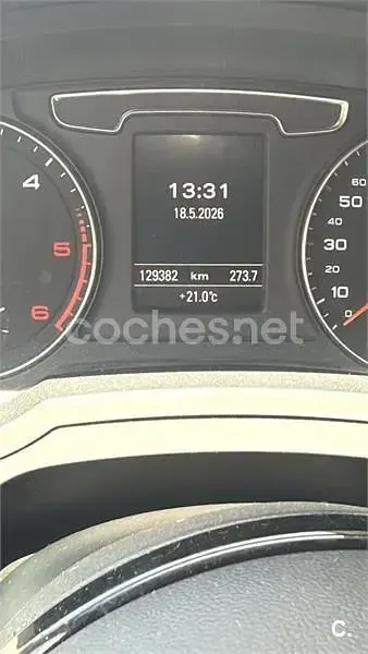 Usado Audi Q3 150 CV (110 kW) 2017 Blanco SUV