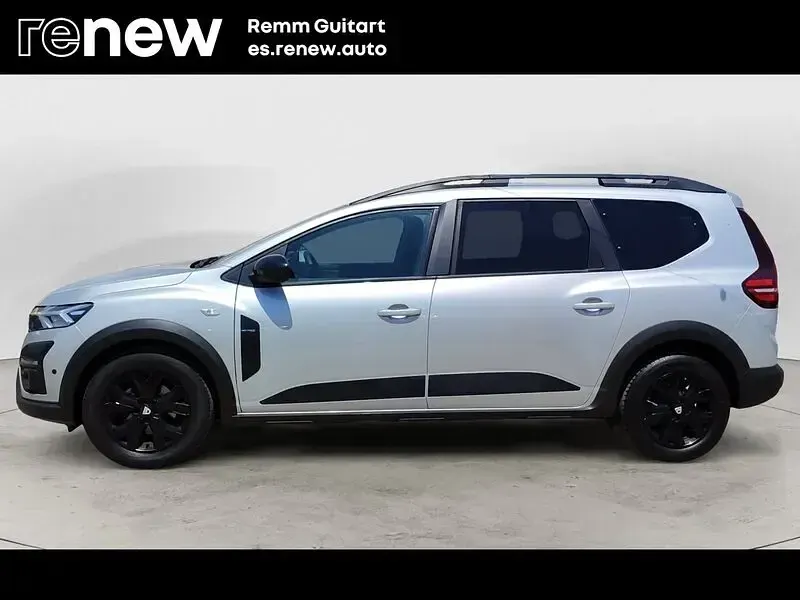 Usado Dacia Jogger Extreme 110 CV (80 kW) 2022 Gris Monovolumen