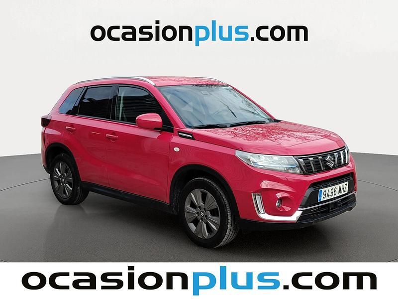 Usado Suzuki Vitara 129 CV (94 kW) 2023 Rojo SUV