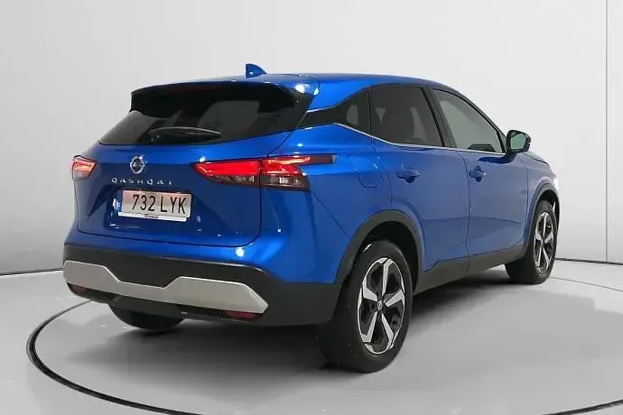 Usado Nissan Qashqai N-Connecta 190 CV (139 kW) 2022 SUV