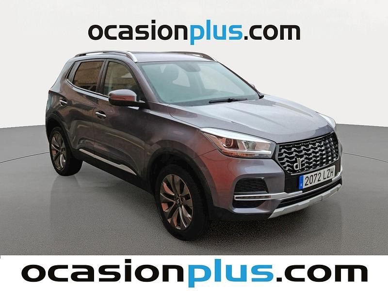 Usado DR DR 4.0 116 CV (85 kW) 2022 Blanco SUV