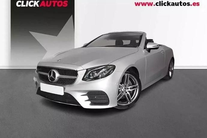 Usado 2019 Mercedes 220 Descapotable | 34.200 € (Precio justo) - Imagen 1/4