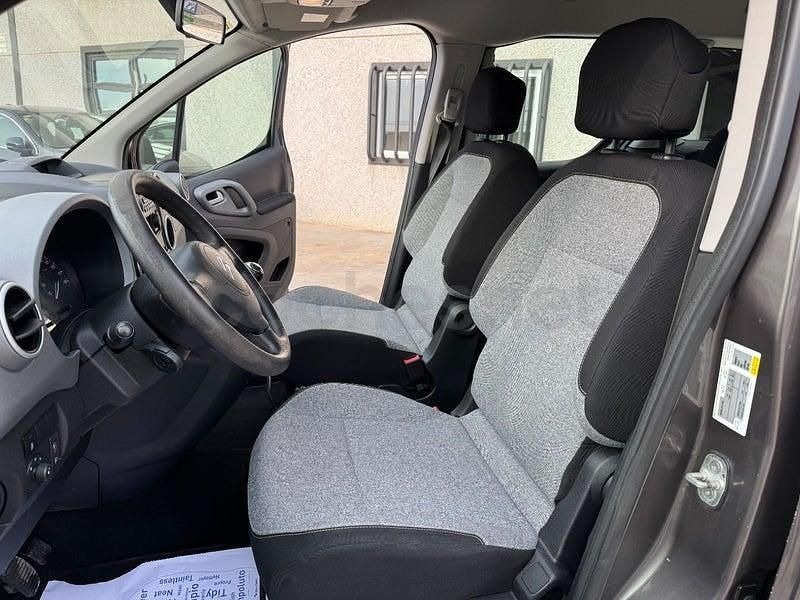 Usado Citroën Berlingo Live 100 CV (73 kW) 2018 Gris / plata Monovolumen