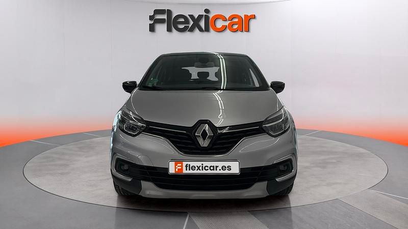 Brugt Renault Captur Zen 90 HK (66 kW) 2019 Grå SUV
