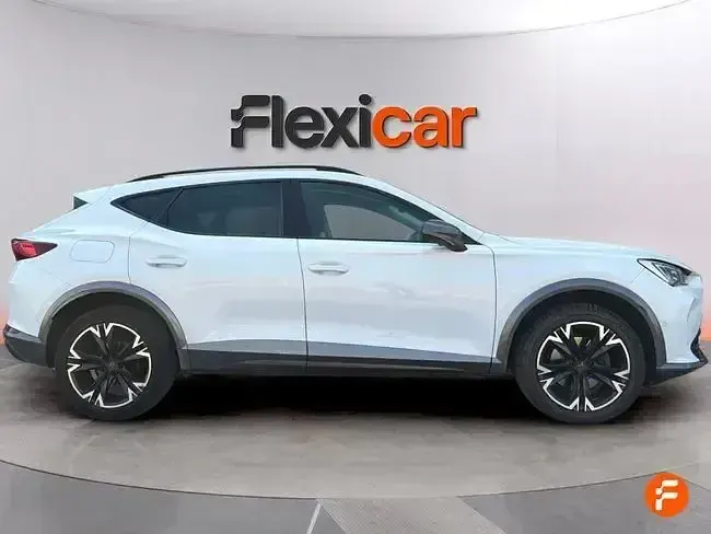Usado Cupra Formentor 150 CV (110 kW) 2024 Blanco SUV