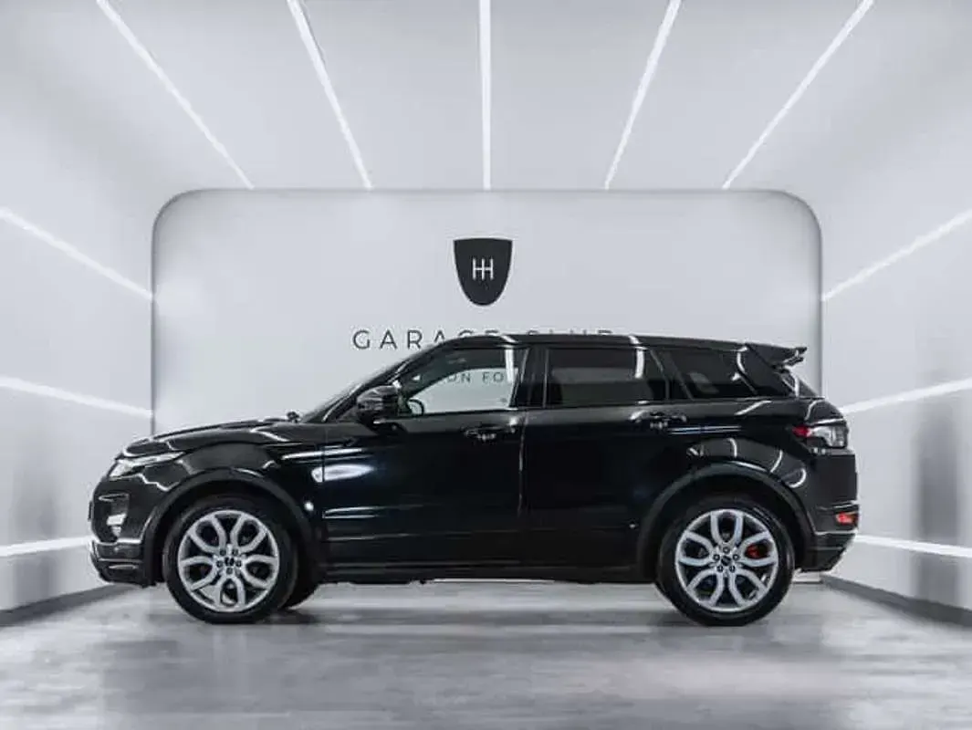 Usado Land Rover Range Rover evoque Dynamic 190 CV (139 kW) 2012 SUV