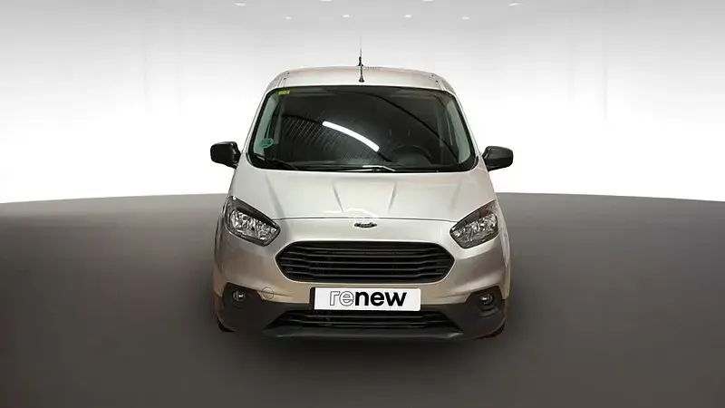 Usado Ford Transit Trend 100 CV (73 kW) 2022 Gris Van