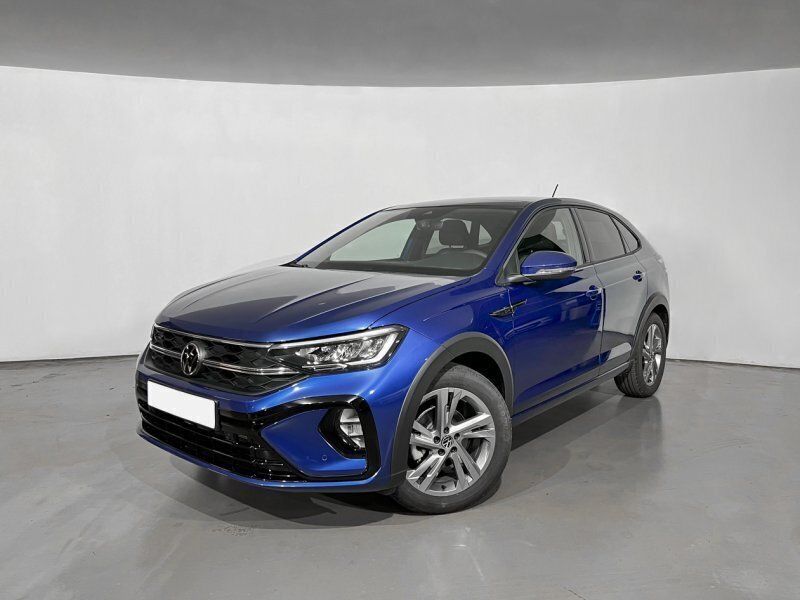Azul arrecife metalizado Usado 2024 VW Taigo R-line SUV | 22.990 € (Precio justo) - Imagen 1/4