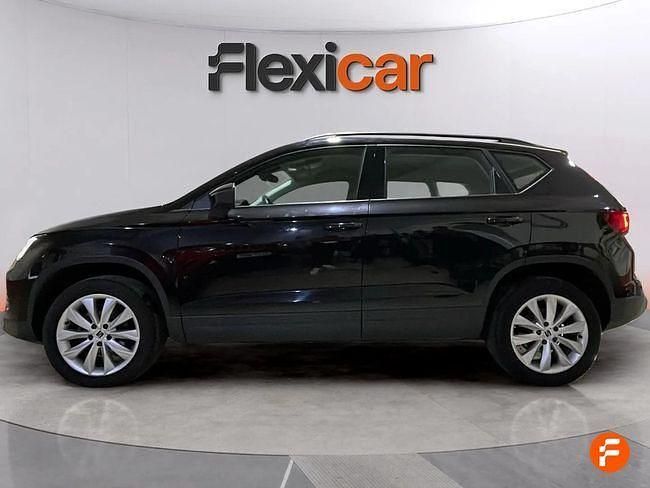 Usado Seat Ateca FR 150 CV (110 kW) 2023 Negro SUV