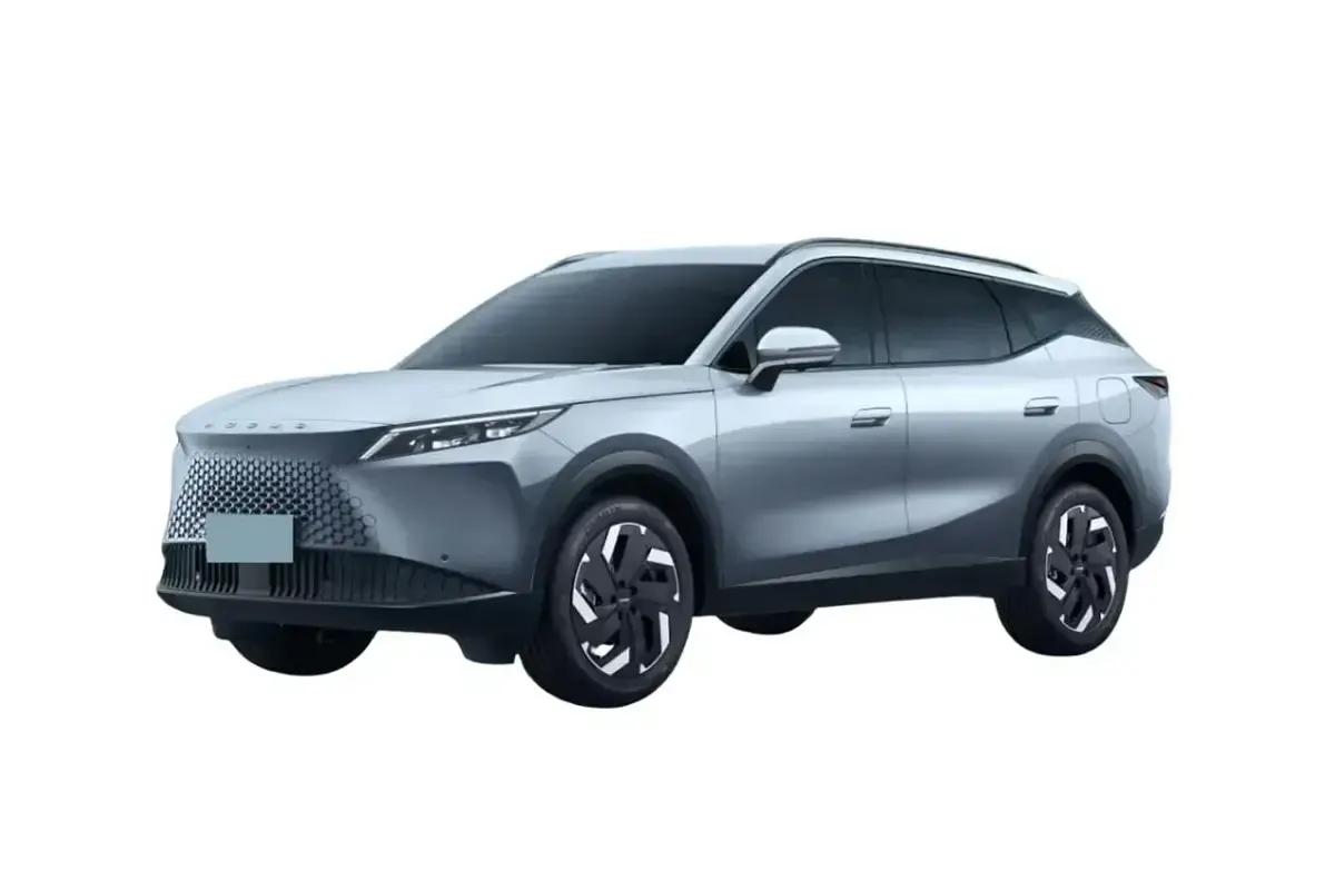 Nuevo Omoda 7 278 CV (204 kW) 2026 Blanco SUV