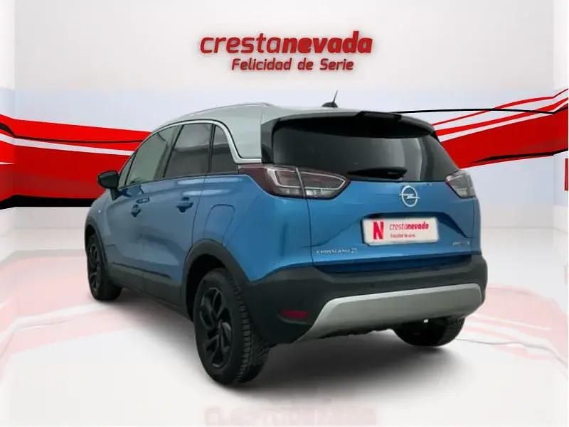 Usado Opel Crossland X Design Edition 102 CV (75 kW) 2019 SUV